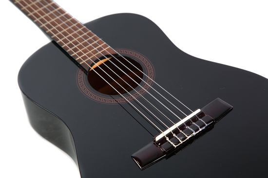 Классическая гитара 1/2 Fabio FC02 BK