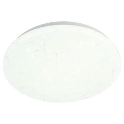 Светильник потолочный светодиодный ЭРА SPB-6 Slim Cube 24W-6,5K без ДУ | Светильники SPB-6 без ДУ