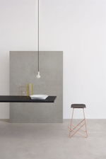 Стул  ENDLESS Blue denim