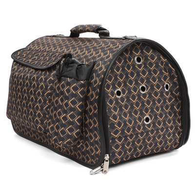 Сумка-переноска для животных "наоми", 500*300*270мм, серия travel, triol