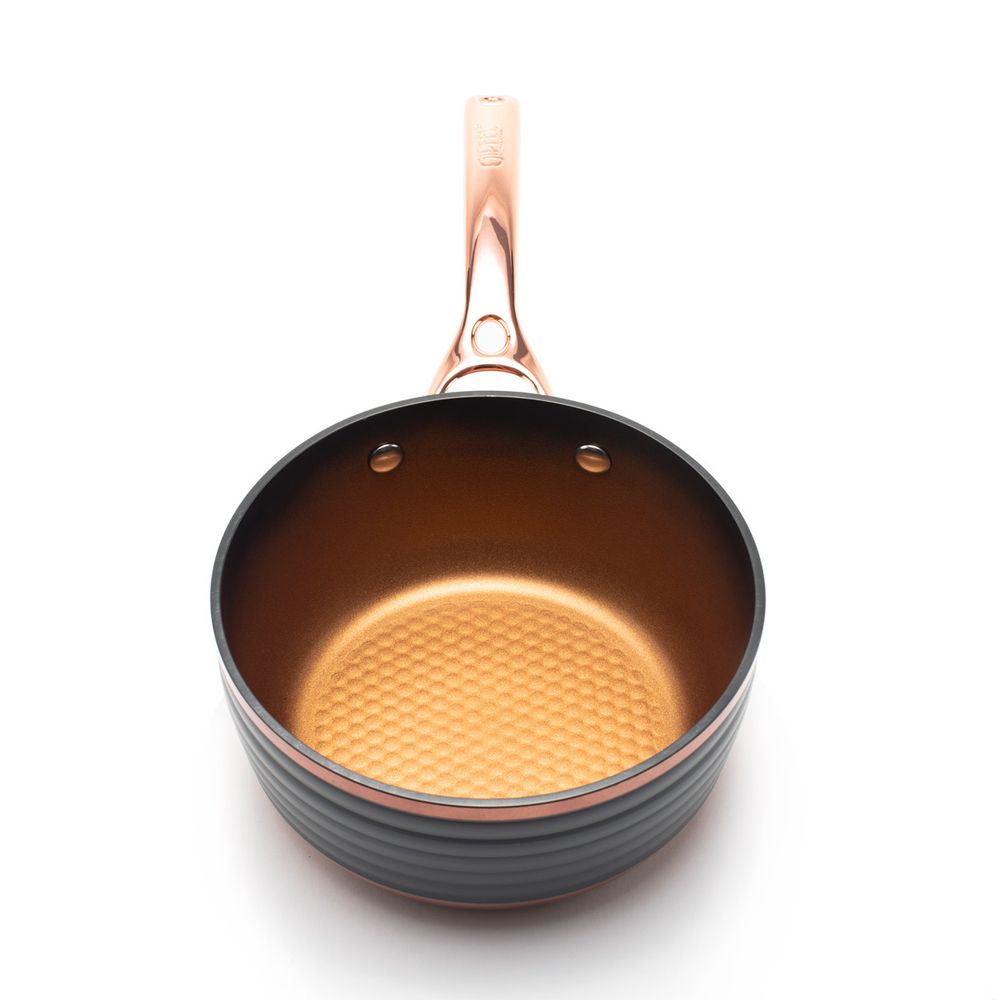 Ковш алюминиевый Gipfel Versal 2728 18 см/2,1 л