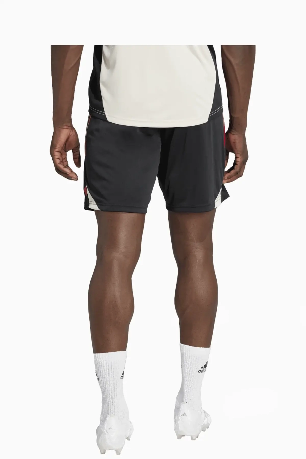 Шорты adidas Liverpool FC 25/26 Competition Training - красный