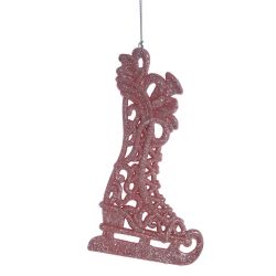 GAEM Украшение новогоднее "Коньки" L9 W1 H17 см, 3 в.