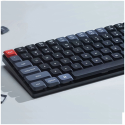 Клавиатура Keychron K3 Pro (Blue Switch) Wireless RGB Black (K3P-H2)