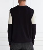 Свитер soccar HUGO - черный(50507655)