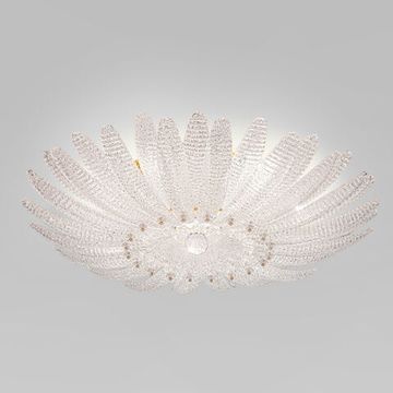 101015/10 / потолочный светильник / латунь Smart