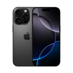 Apple iPhone 16 Pro (Black Titanium)