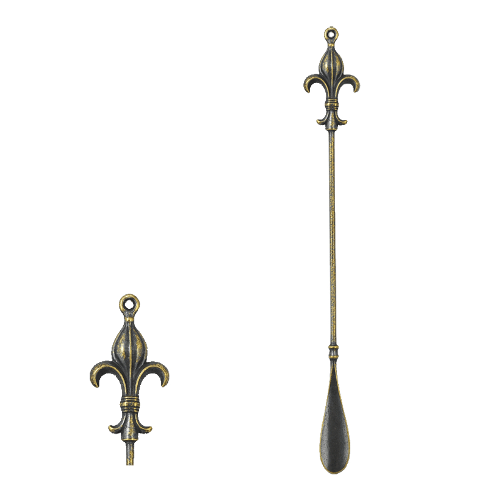 Ложка для обуви Флер де лис 48,5 см