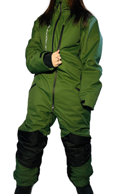 Комбинезон GRAVITY BASIC Man Khaki (M)