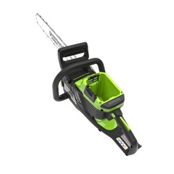 Цепная пила Greenworks OCS500 82V OCS500A1 (40 см) 3,0 кВт бесщеточная аккумуляторная