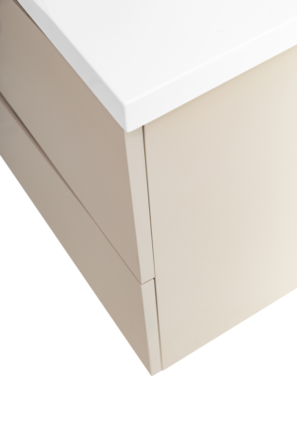 Тумба подвесная с раковиной BelBagno MARINO-1000-2C-SO-CO-P