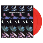 Weather Report / Weather Report Live In Tokyo (Coloured Vinyl)(2LP)