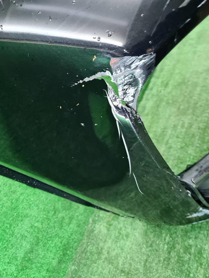 Бампер передний Lixiang L9 (2022-н.в.)