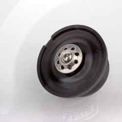 Крышка стеклянная 26см AMT Gastroguss Glass Lids Германия детали