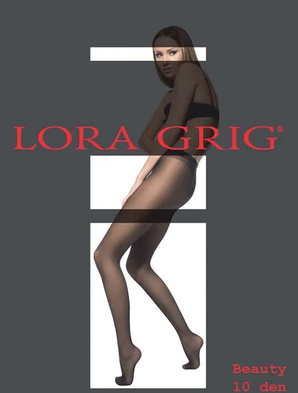 Колготки женские CHARMANTE LORA GRIG BEAUTY 10