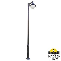 Парковый фонарь FUMAGALLI EKTOR 4000/MIDIPILAR/VIVI 1L LED-HIP V50.372.A10.AXH27