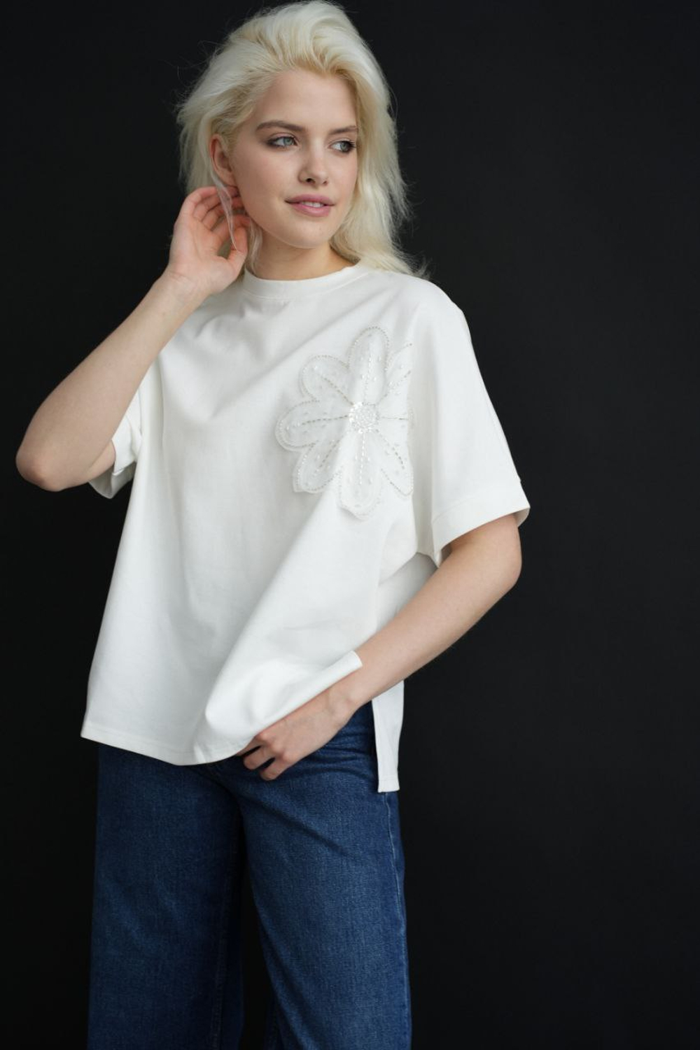 Джемпер женский 712