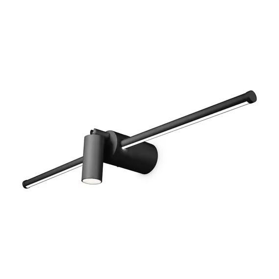 Настенный светильник (бра) FR6124WL-L17B Сущность / Essence 16 Вт LED Freya fr6124wl-l17b