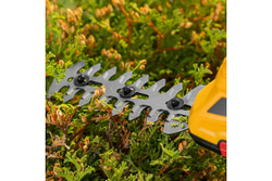 Аккумуляторные ножницы-кусторез DENZEL G411 3.6 В Li-Ion 1.5 Ач 96817