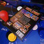 Картридж Mortal Kombat (SEGA, русская версия)