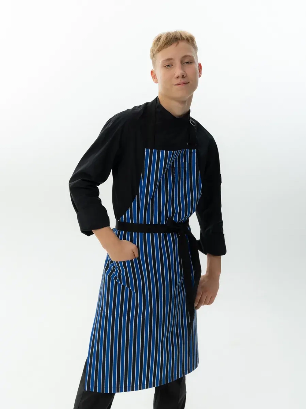 Фартук с грудкой "ЕВРО"