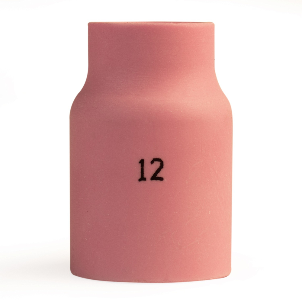 Сопло керамическое TIG 17-18-26 d.19.5 №12 JUMBO 39483