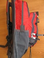 Рюкзак городской Манарага Supercross (красный)