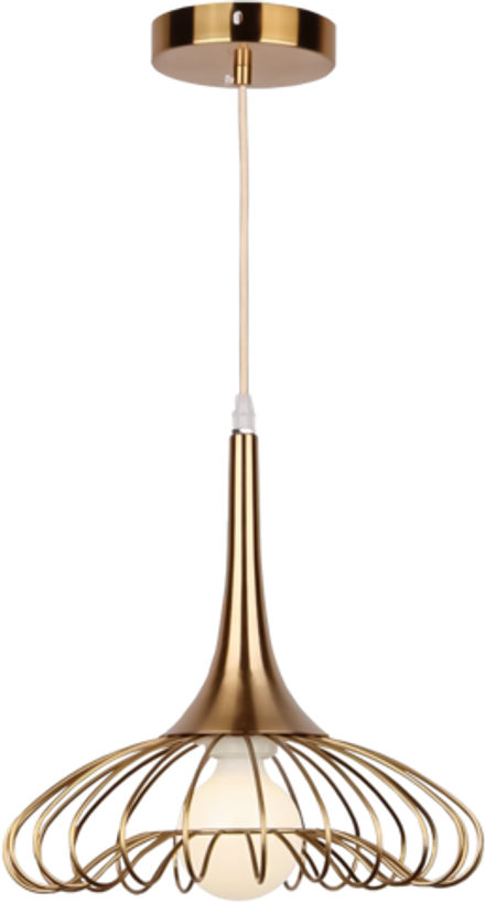 Светильник Navigator 80 427 NLF-P-036-03 подвесной золото