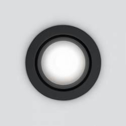 Встраиваемый светильник Elektrostandard 15267/LED 7W 4200K белый/серебро