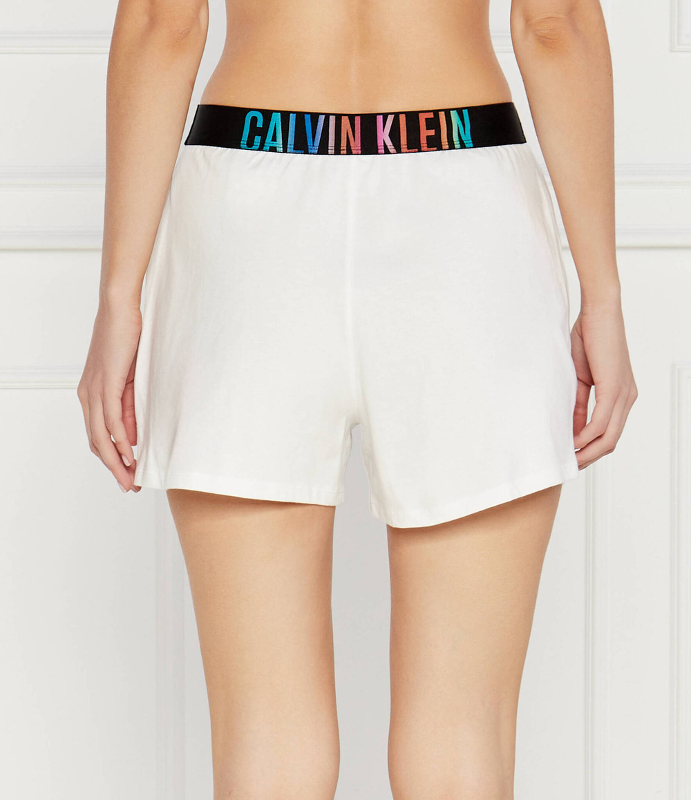 Пижамные шорты Calvin Klein Underwear - белый(000QS7194E)
