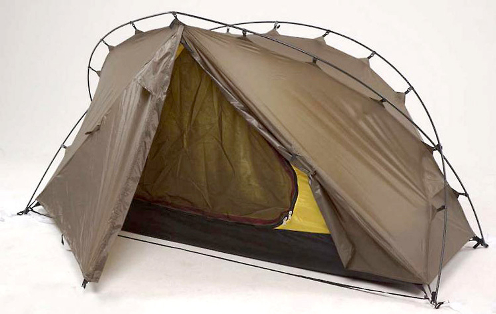 Палатка Нормал Траппер 1