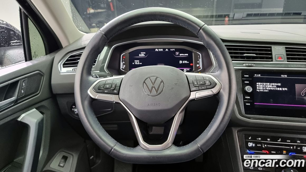 Volkswagen Tiguan 2 Generation 2.0 TDI Premium (01.2022)