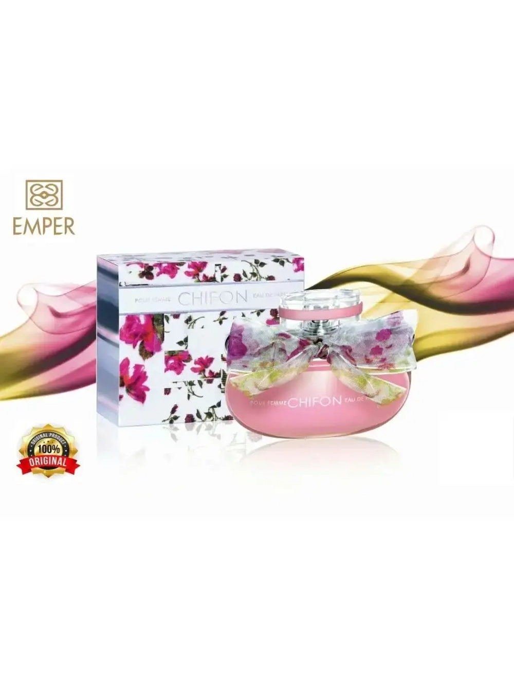 Chifon Pour Femme 50 ml