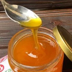 Мед Тимьяновый (чабрец с подсолнечником) / 1,2 кг