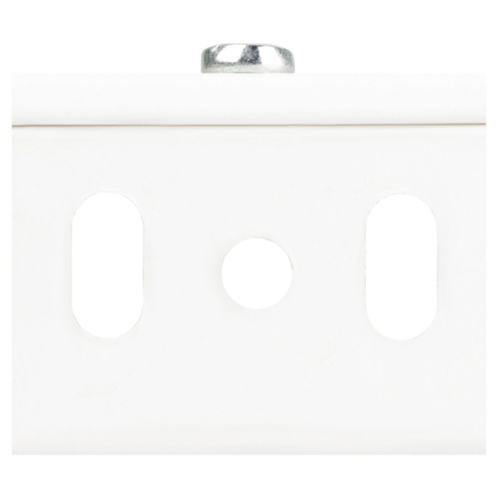 Комплект для накладного монтажа ЭРА STR-30-W-MK-0 для трехфазного шинопровода белый | Трехфазный шинопровод и аксессуары