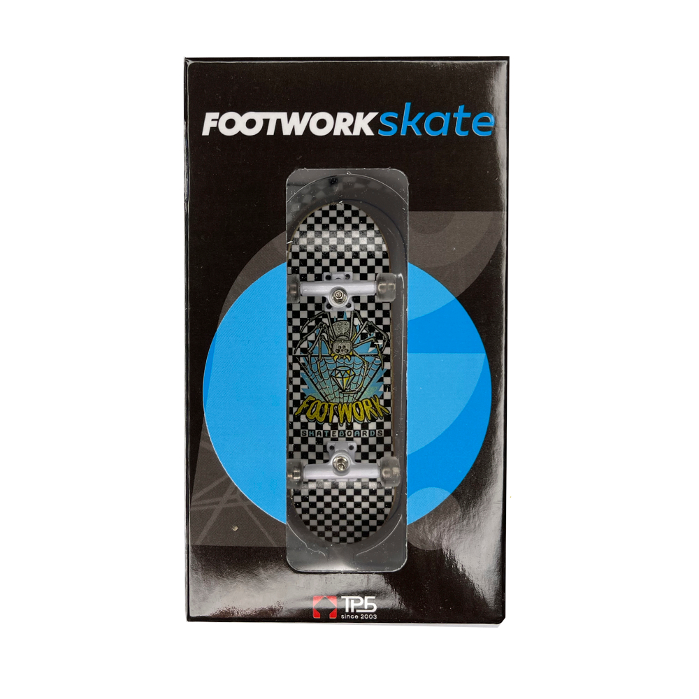 ФИНГЕРБОРД ТУРБО LIMITED FOOTWORK