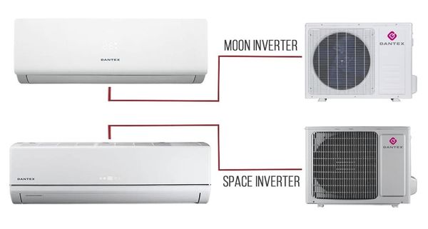 Как работает инверторный кондиционер