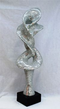 статуэтка напольная 11-90 абстракция