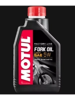 Вилочное масло Motul Fork Oil Expert 5W