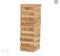 Oyun  Knowri Jenga Wooden Puzzle