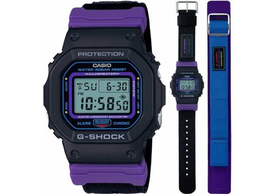 Мужские часы CASIO G-SHOCK DW-5600THS-1ER