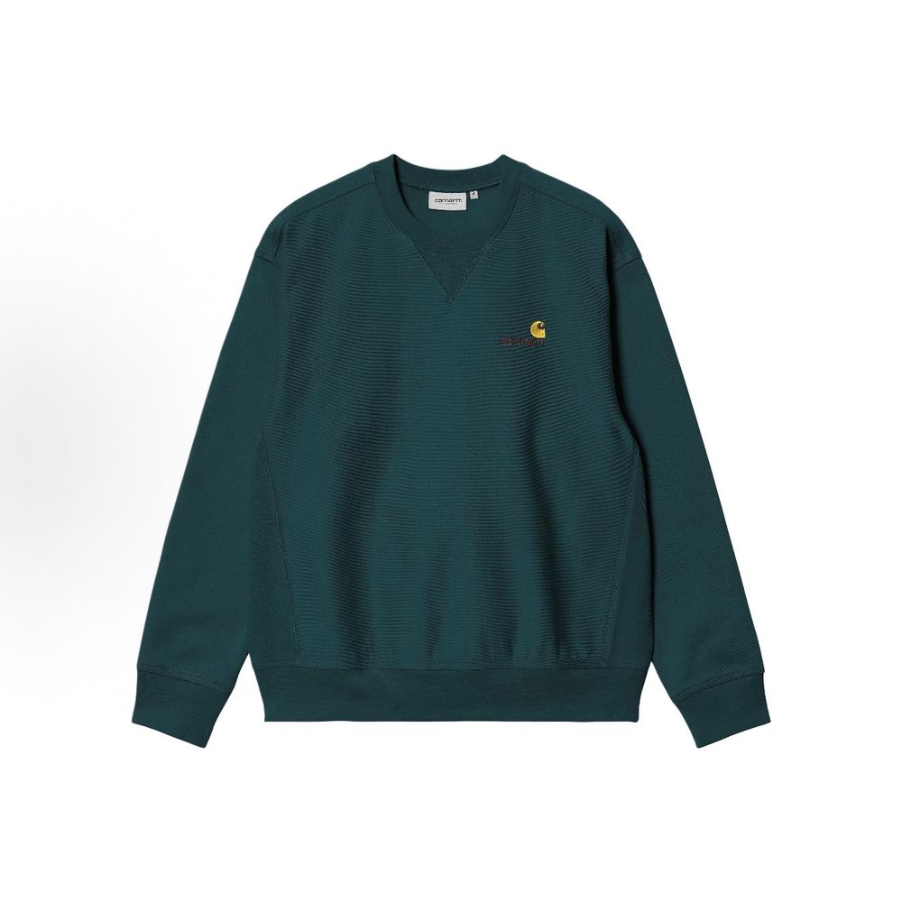 Свитшот Carhartt WIP American Script