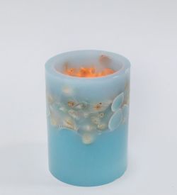 Bright LED-14 Светодиодная свеча в декоративном плафоне