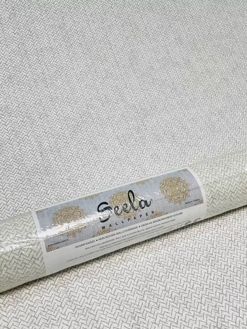 Обои флизелиновые S-9006-2 Architect Турция