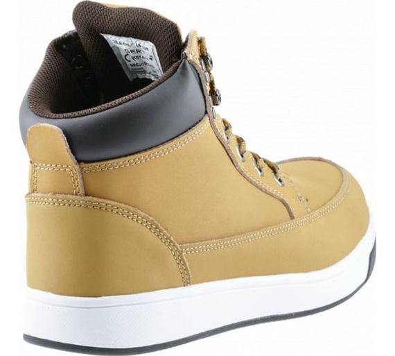 Ботинки рабочие HAVEL SRC SB Högert, арт. HT5K514