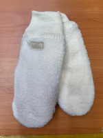 Варежки. Женские. Материал верха: Искусственный мех. Подклад: Плюш-флис. В упаковке разные цвета. 12 шт в упаковке.