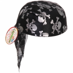 Шляпа-бандана карнавальная «Пират», микс