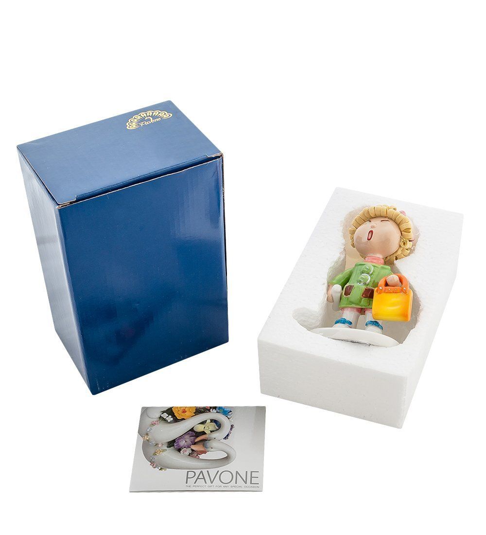 CMS-56/ 5 Статуэтка «Леди» (Pavone)