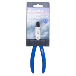 МАСТАК (033-20170H) Съемник стопорных колец 170 мм, загнутые губки, сжатие