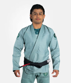 Кимоно Progress Calavera - Olive